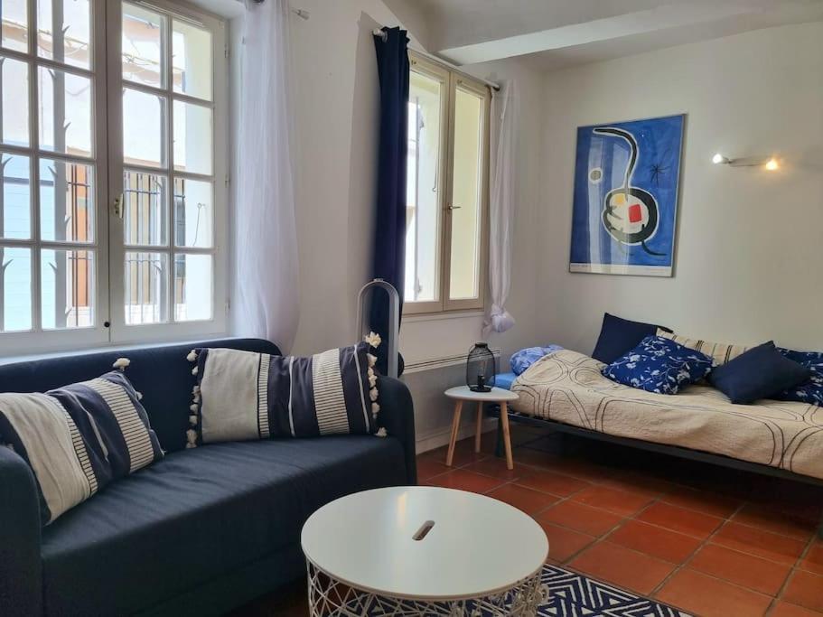 Studio Calme - Proximite Immediate Centre-Ville Aix-en-Provence Zewnętrze zdjęcie