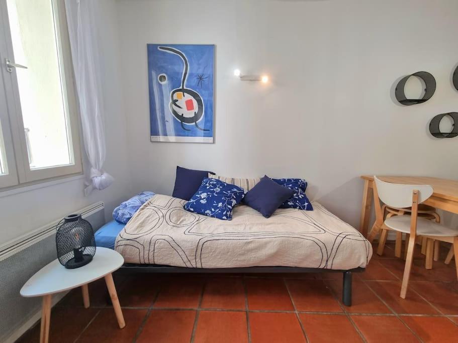 Studio Calme - Proximite Immediate Centre-Ville Aix-en-Provence Zewnętrze zdjęcie