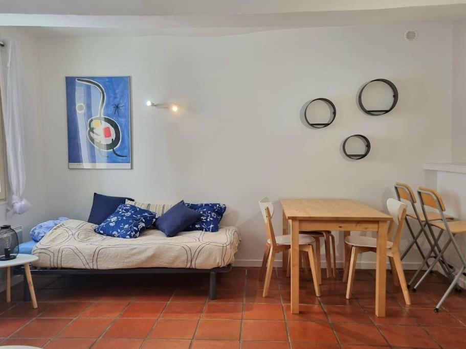 Studio Calme - Proximite Immediate Centre-Ville Aix-en-Provence Zewnętrze zdjęcie
