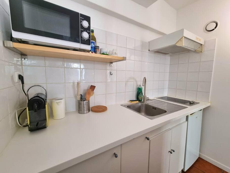 Studio Calme - Proximite Immediate Centre-Ville Aix-en-Provence Zewnętrze zdjęcie