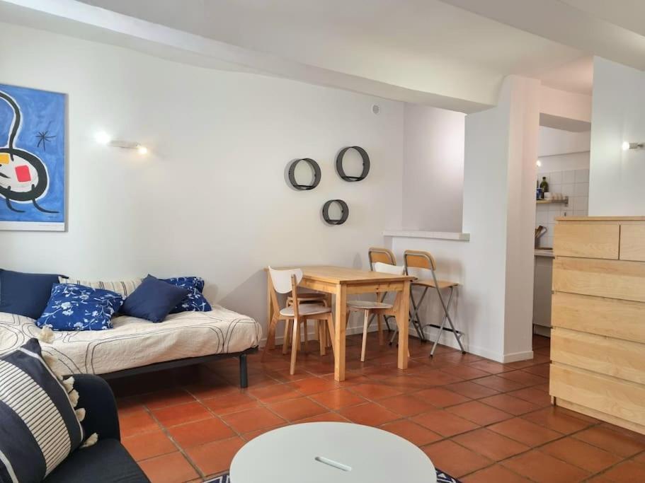 Studio Calme - Proximite Immediate Centre-Ville Aix-en-Provence Zewnętrze zdjęcie